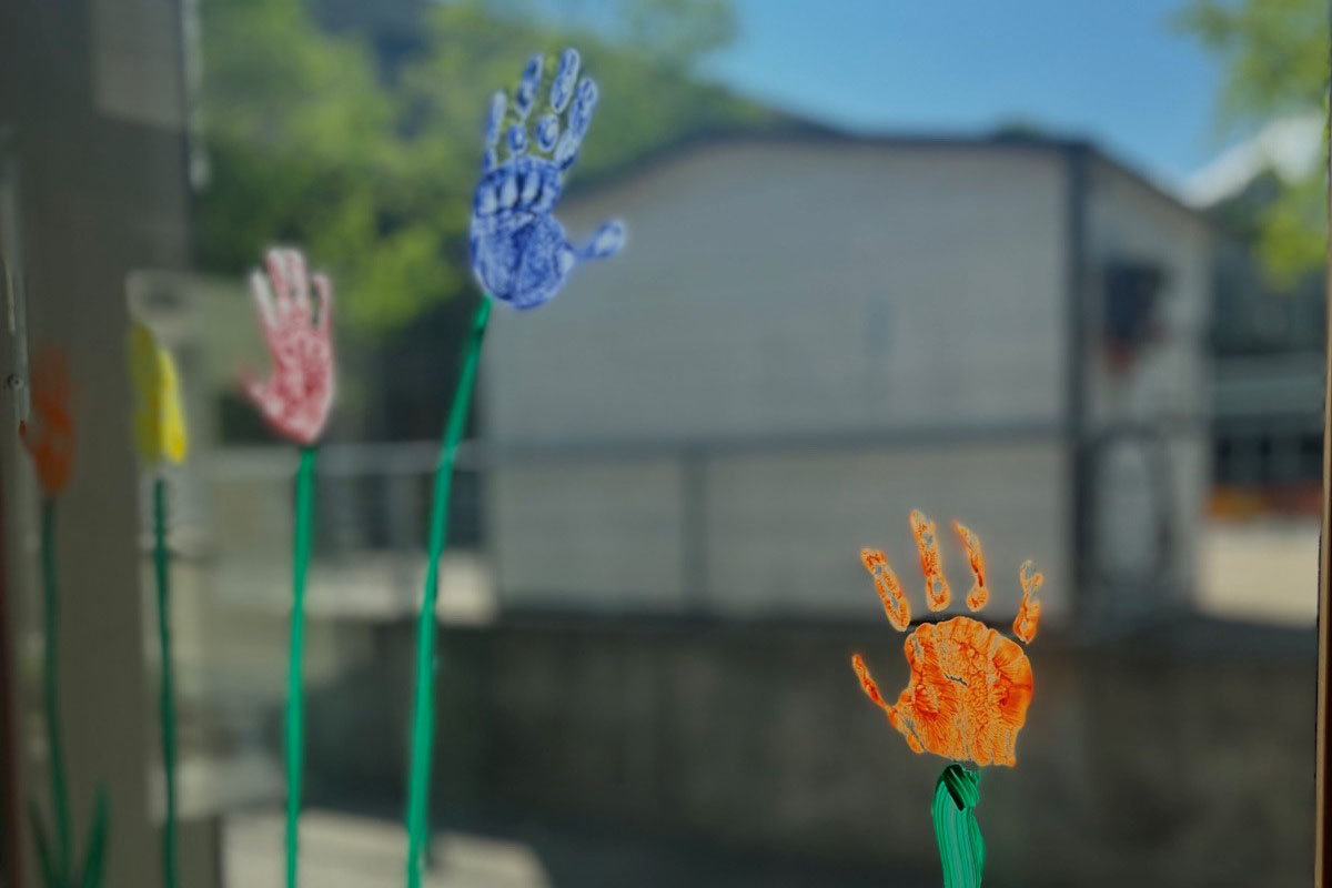 déco fleurs